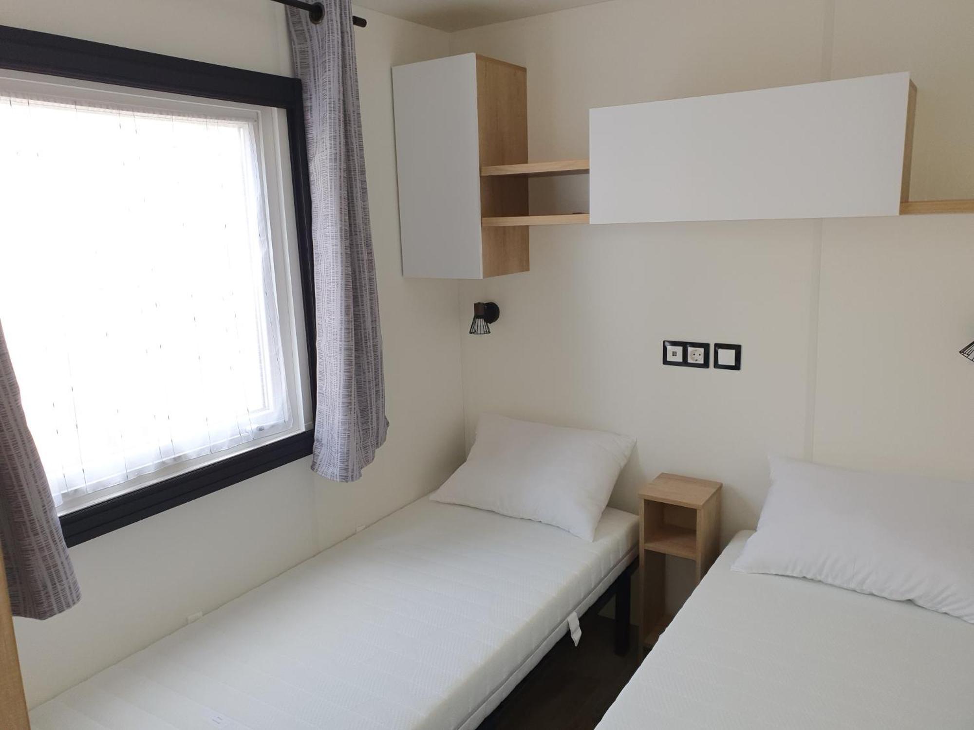 Mobilhome Camping Le Bosc Saint-Cyprien  Exterior photo